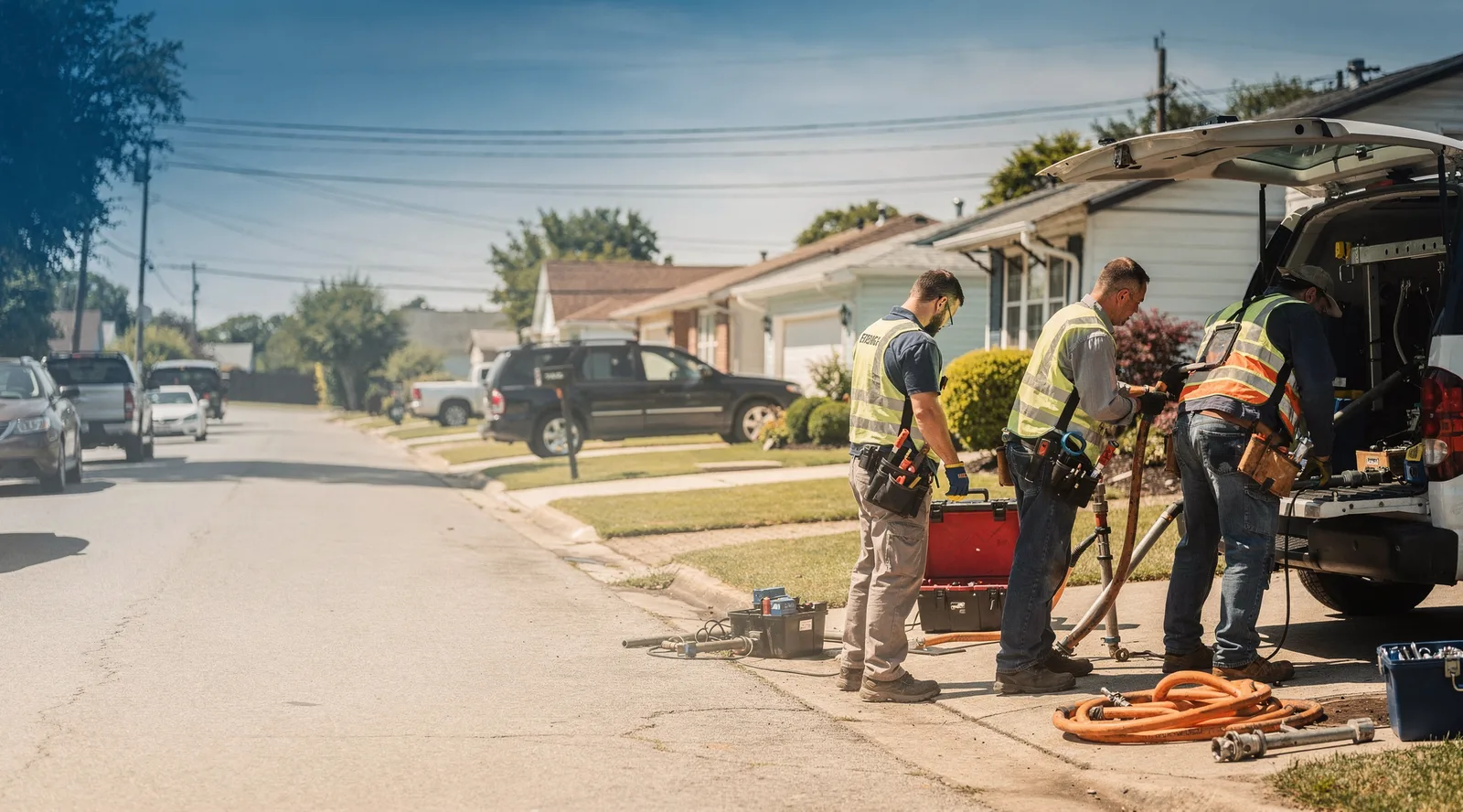 Water Heater Repair in Stratford, WA near me